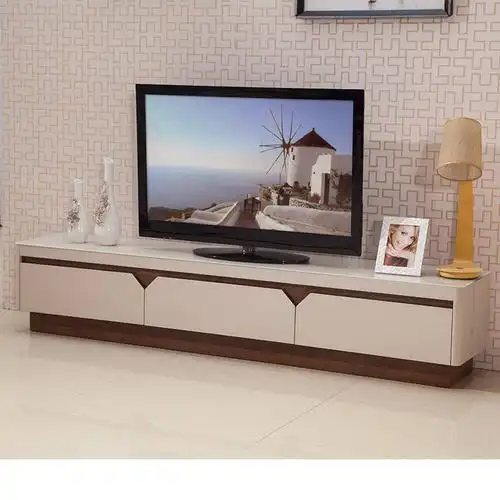 现代钢化玻璃地柜 烤漆电视机柜家具 图片色 电视柜 - 京东触屏版