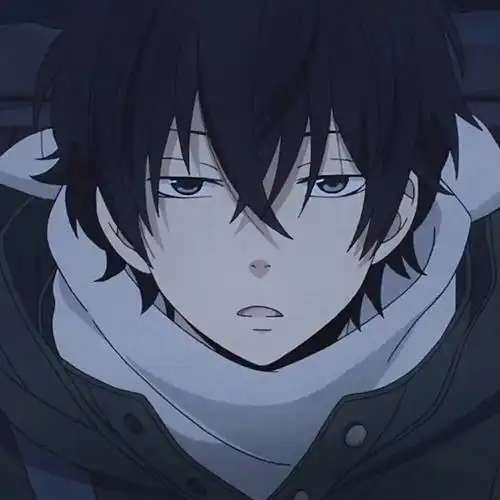 男生头像,无水印