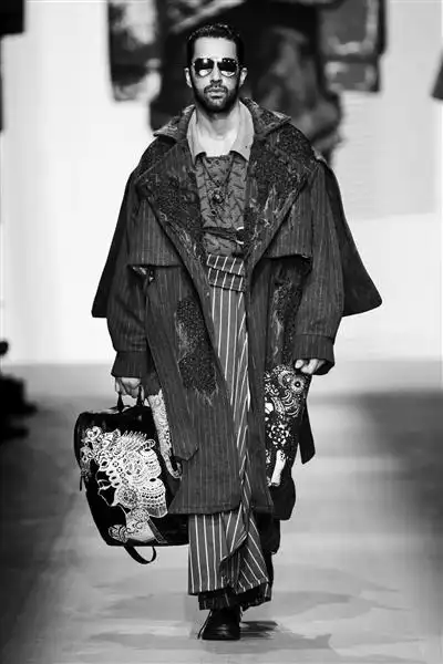 皮影戏元素融入设计作品