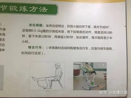 膝盖半月板损伤保守治疗 【康复医院篇】下