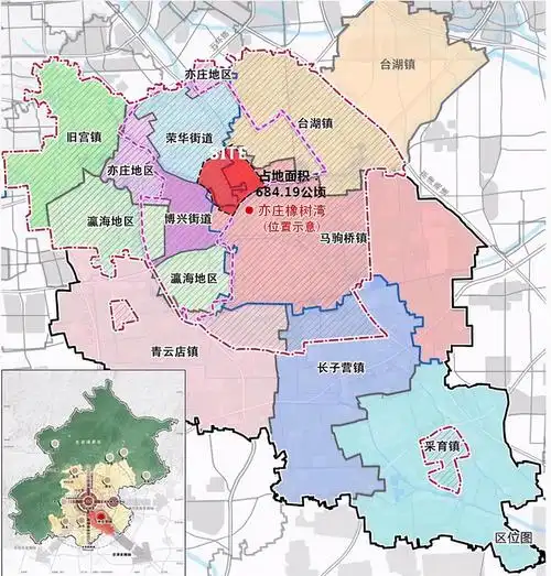 在北京城市副中心通州区置业可选的空间大么500万能买什么房