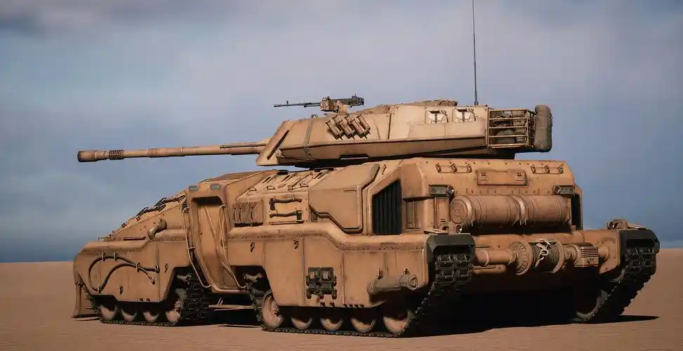 看看插画师们设计的未来概念性武器!