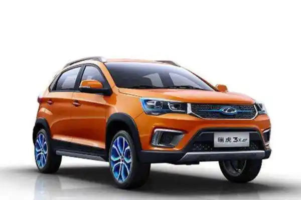 奇瑞汽车越野新款图片-奇瑞鸿图x70图片大全