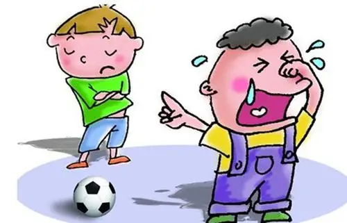 顺德网议:小朋友推你孩子,你会怎么办?