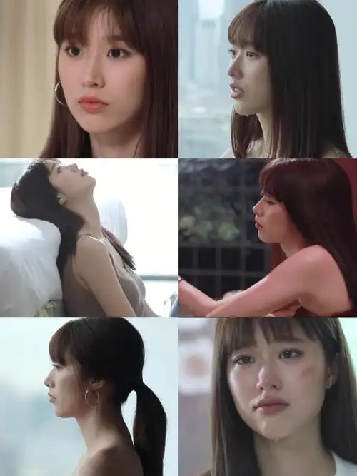 还看啥剧情呀看她就够了