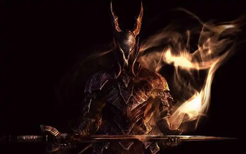 当黑骑士学会了背刺