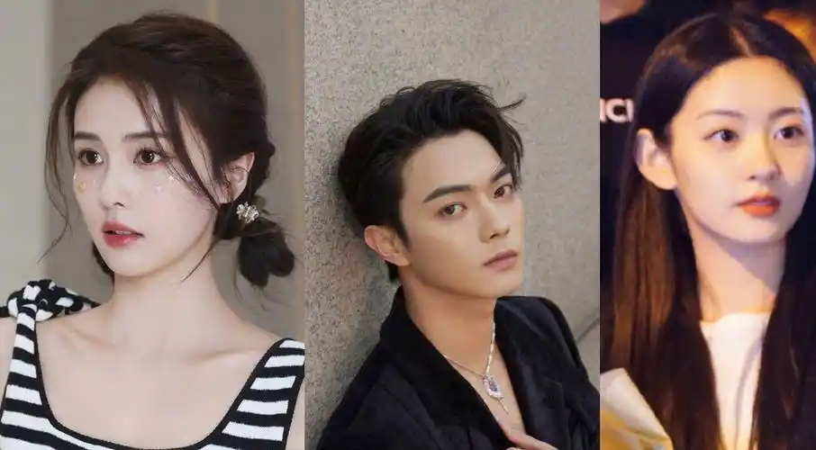 许凯新女友疑另有其人,不是赵晴,而是合作两次的钟祺_于正_阿凡达