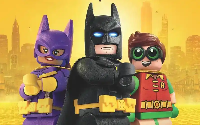 【tnabo】《乐高蝙蝠侠大电影》人物特辑之积木背后的故事