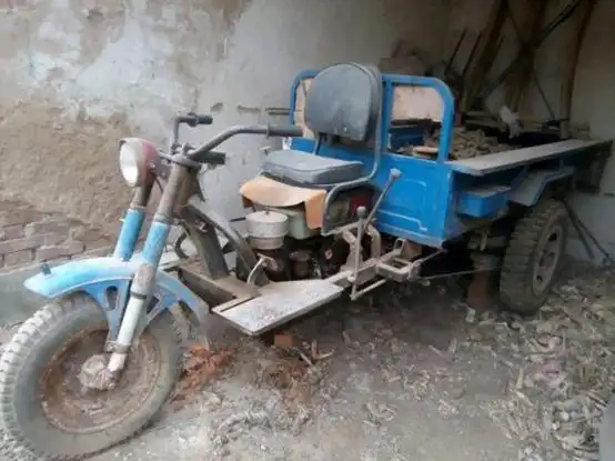 时风7y-950农用三轮车