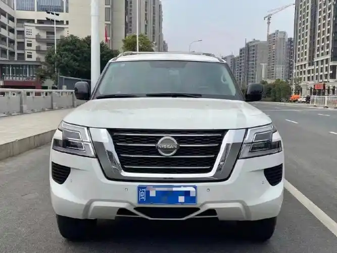 新到大越野日产途乐