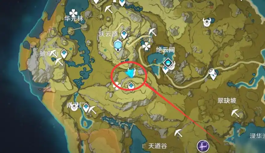 原神史莱姆在哪刷史莱姆刷新位置介绍