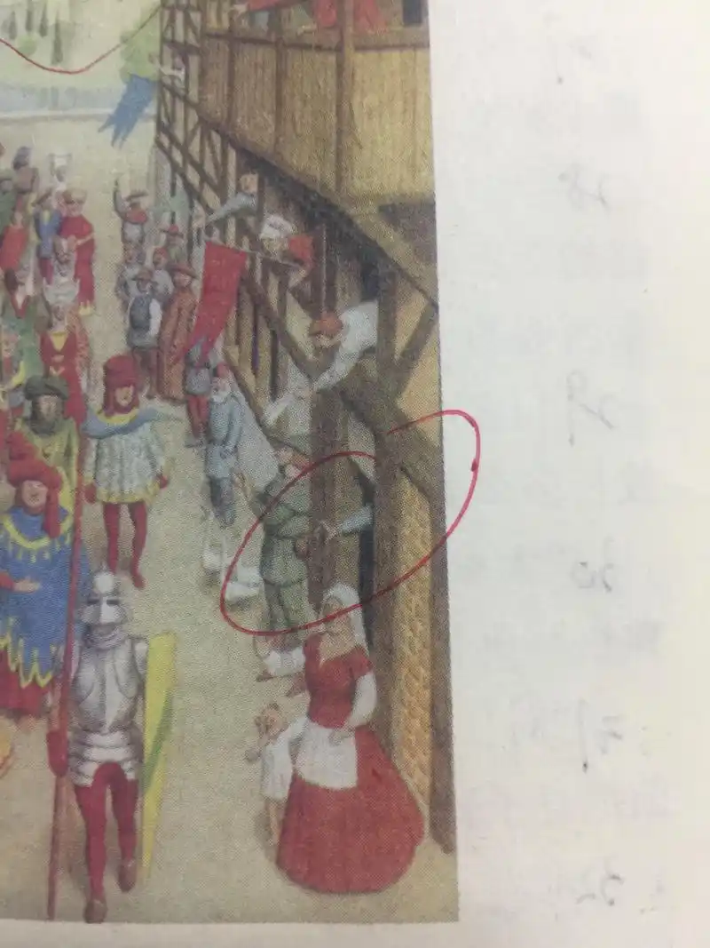 快翻开七年级上册语文第116页,太恐怖了05 今天无意间发现