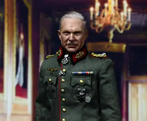 二战最厉害的十大名将,这个战败国就占了一半