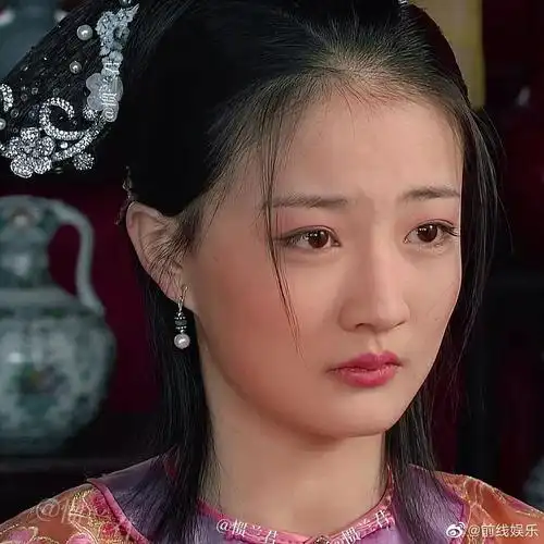 徐璐的玉娆一出现就被狠狠惊艳到了_高清图集_新浪网