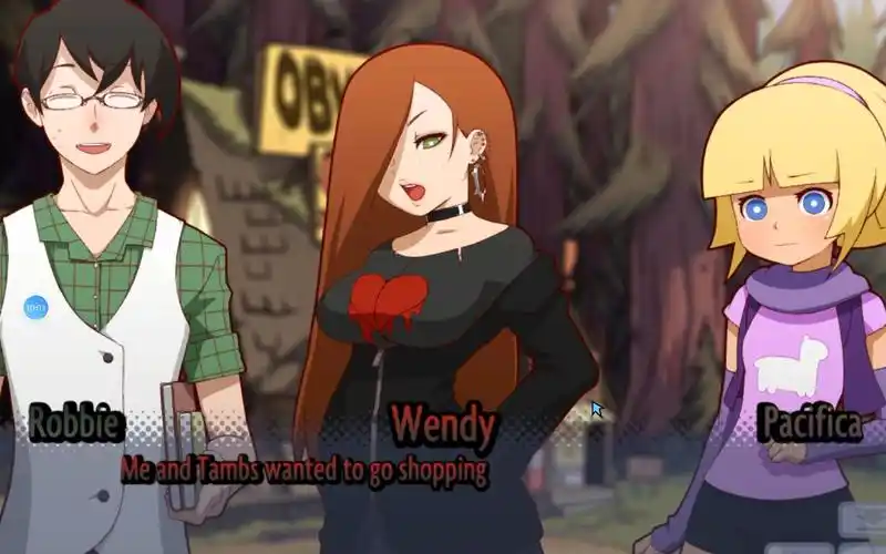 反转小镇第一章