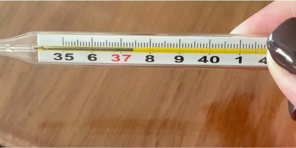 小洋人发烧第一天记录