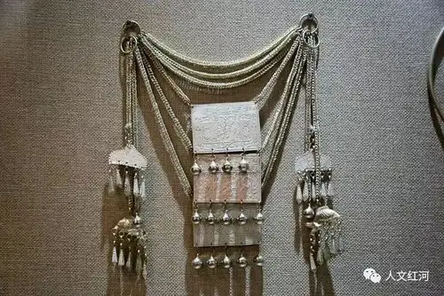 民俗这样的瑶族银饰你见过吗