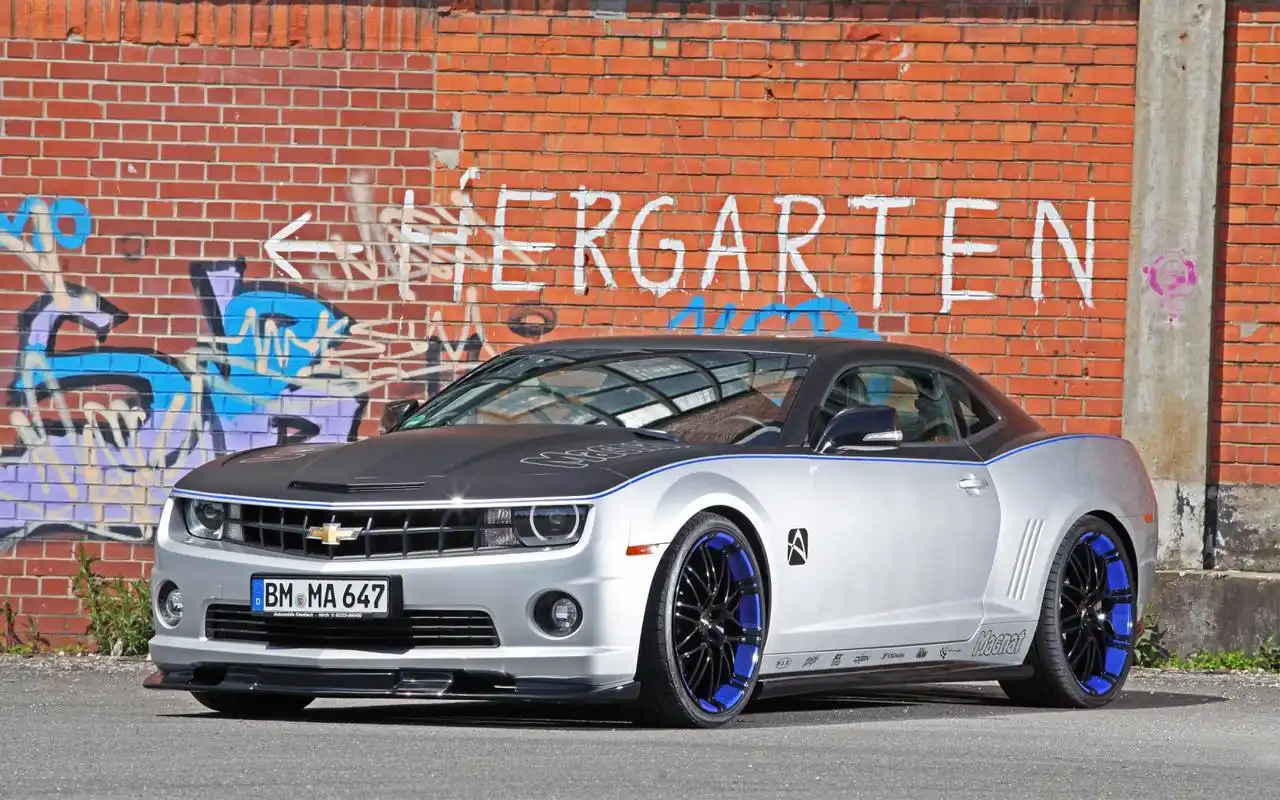 雪佛兰chevrolet科迈罗高清图片电脑桌面壁纸第一辑