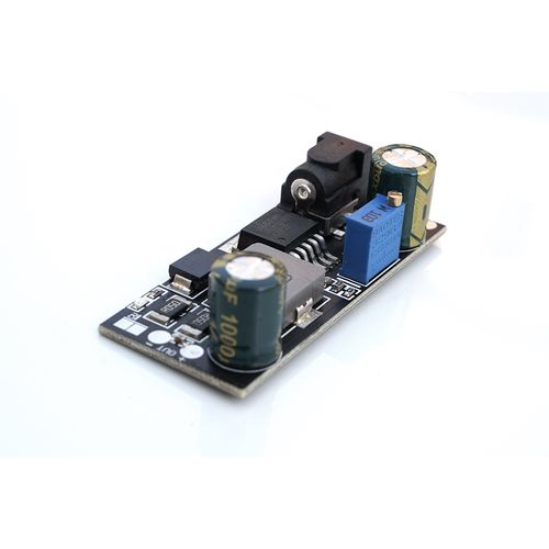 锂电池法拉电容充电模块2.4v-12.8v可调 真正4.4a大电流 恒流恒压