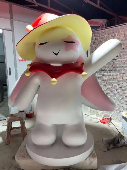 定制玻璃钢雕塑