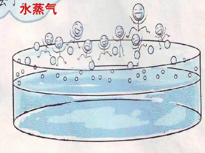 水蒸气