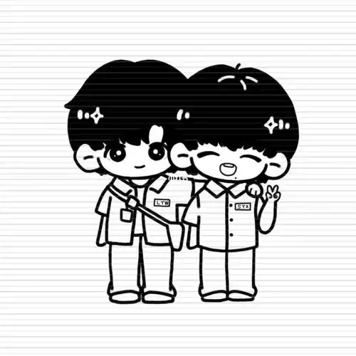 还接#饭圈约稿  #白菜价约稿  #tnt时代少年团  #宋亚轩  #刘耀文