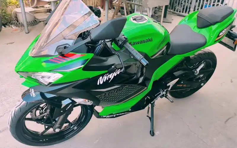 ninjia400忍者400小忍者400,摩友自拍,新手求建议.上海车友.