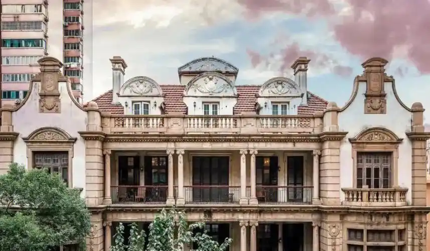 0612亿起的上海老洋房到底有多美