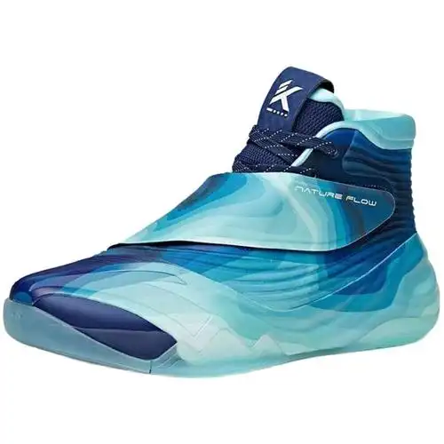 安踏kt6汤普森6代/六代篮球鞋高山流水碳板耐磨战靴男鞋112041101