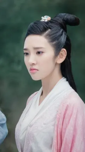 电影版《诛仙》女主碧瑶太尴尬,还没有女配田灵儿美_李沁