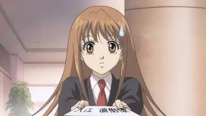 恶作剧:琴子表白入江,结果连情书都没递出去,暗恋以失败告终-动漫视频