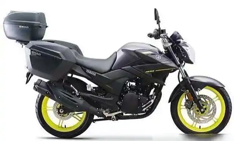 摩旅神车——雅马哈飞致250