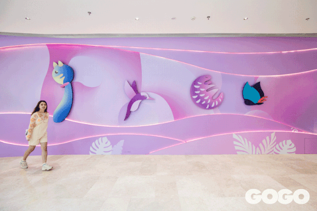 承包你的十一长假,这样打卡上海九亭金地广场,朋友圈稳赢!