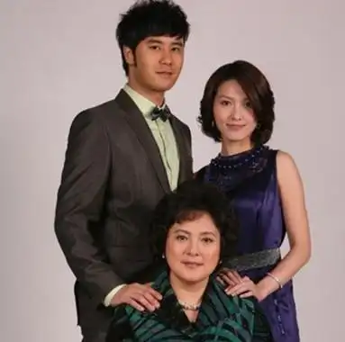 【图】曝小爸妈郭凯敏张芝华儿子 探究被前夫称为好女人的张芝华