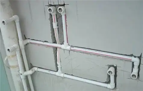 好了,今天小编给大家分享了铸铁排水管与pvc管连接方式以及选购水管的