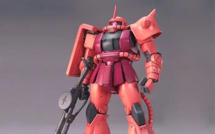 mg夏亚专用扎古2.