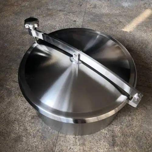 不锈钢人孔 常压人孔 yab人孔