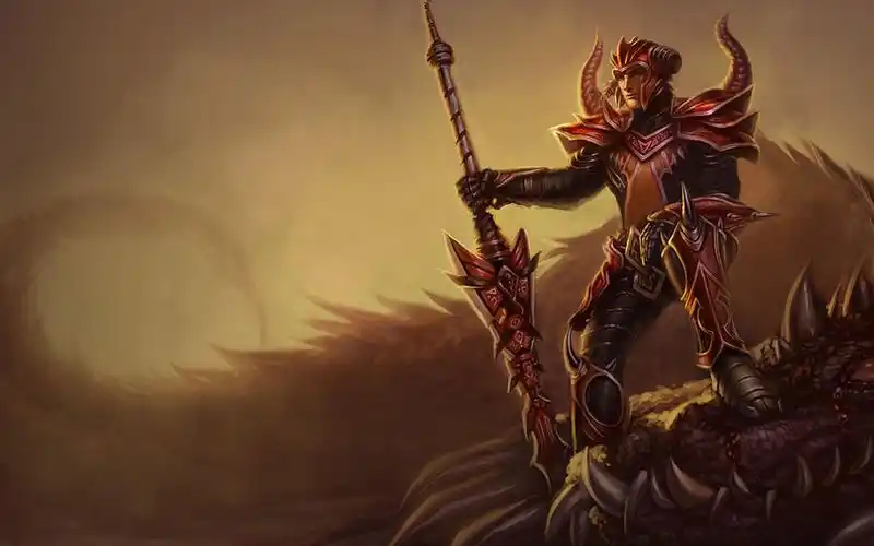 lol英雄联盟德玛西亚皇子游戏高清壁纸大全