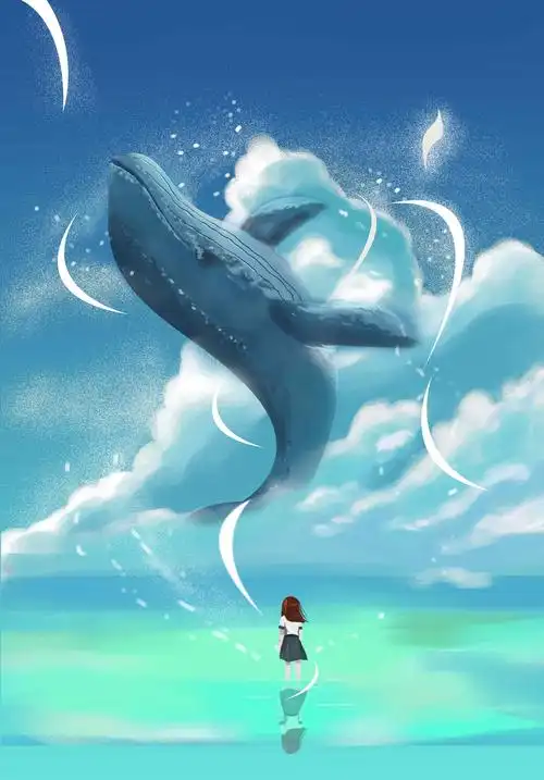 鲸鱼女孩