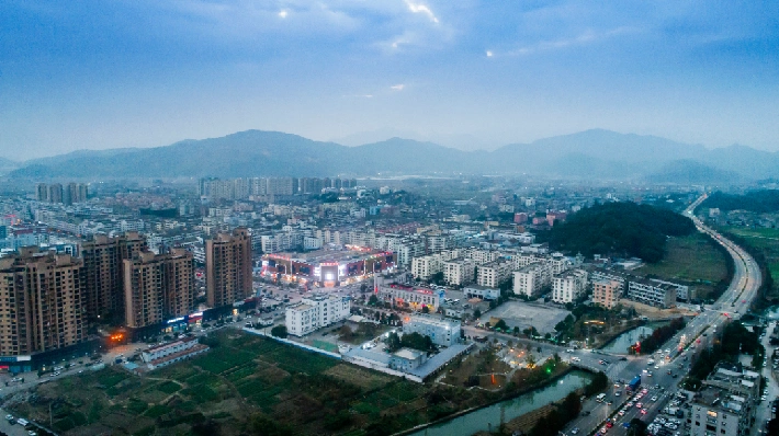 瑞安市陶山镇入选浙江省第二批"千年古镇" - 温州宣传-温州宣传网-温