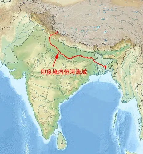 印度教圣河恒河粪含量超出标准120倍为什么还有人去沐浴