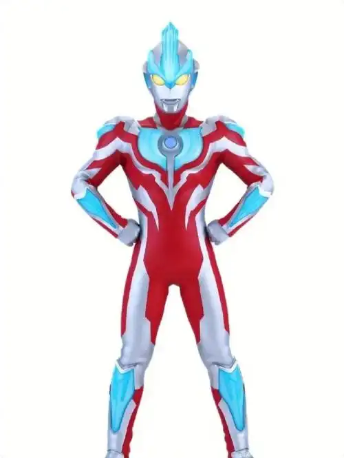 银河奥特曼壁纸