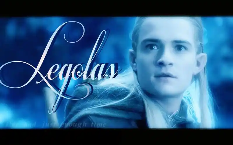 魔戒霍比特人莱戈拉斯legolas个人向ifidieyoung