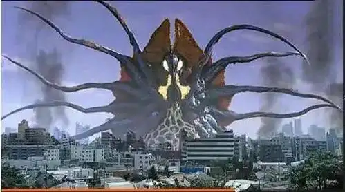 金木水火土怪兽你最喜欢哪个呢?