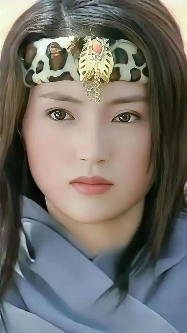 雪花女神龙董璇剧照 - 抖音