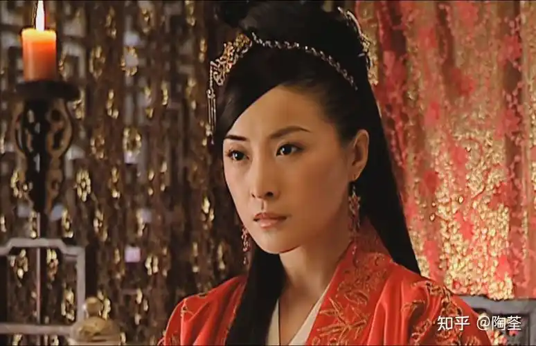 细数《大明王朝1566》中芸娘穿过的衣服