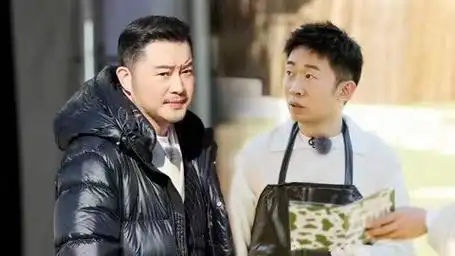 杨迪说沙溢这人不行##沙溢终于实现了年轻时愿望