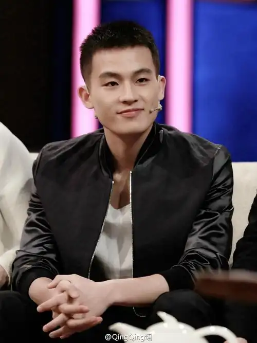 欧豪2015.3.17电影左耳剧组录制非常静距离