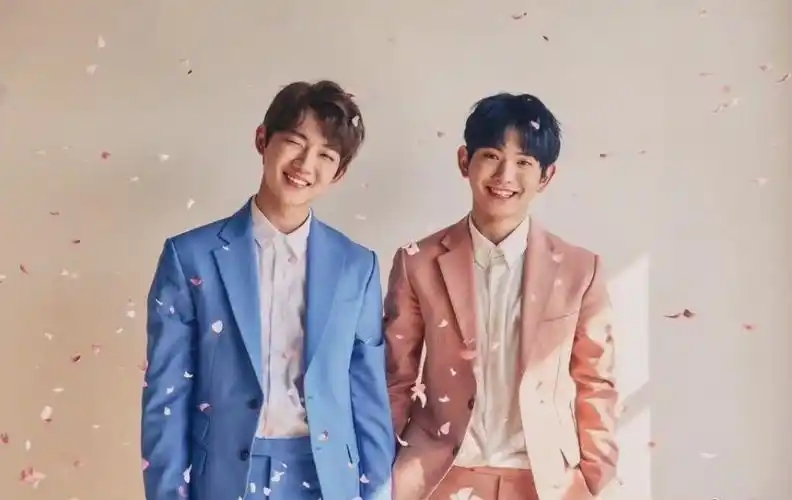 在2021年的最后一天韩国乐华娱乐推出新男团tempest