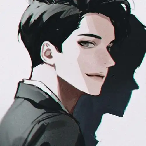 霸道总裁范头像冷酷帅气霸道总裁头像小说里的霸道总裁从此有了脸